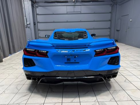 Used 2023 Chevrolet Corvette Stingray Premium Cpe w/ Z51 Performance Package image 7