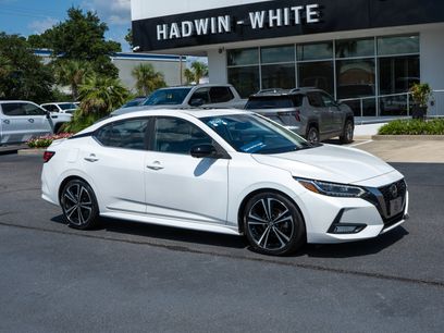 Used 2020 Nissan Sentra SR w/ Premium Package
