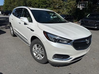 Used 2021 Buick Enclave Essence w/ Sound and Sites Package