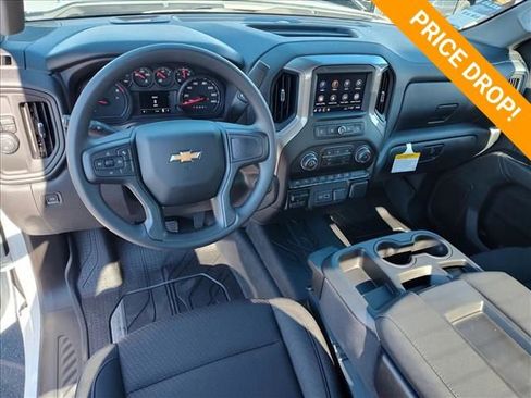 New 2026 Chevrolet Silverado 1500 W/T w/ WT Safety Package image 6