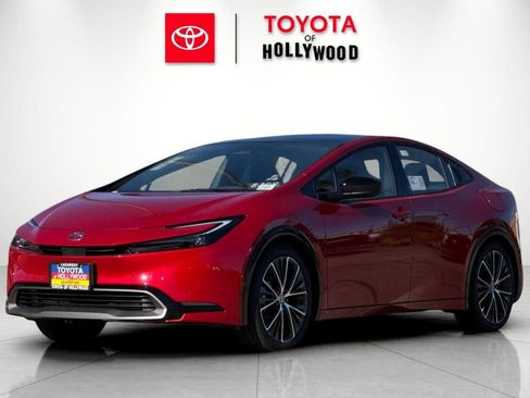New 2026 Toyota Prius Limited image 7