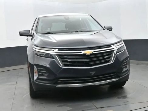 Used 2022 Chevrolet Equinox LT FWD image 3