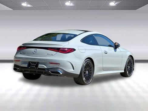 Certified 2024 Mercedes-Benz CLE 300 4MATIC Coupe image 4