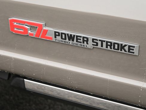 New 2026 Ford F350 King Ranch image 13