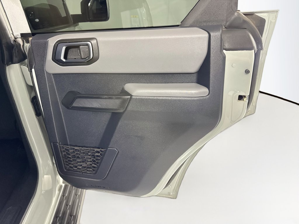 Used 2022 Ford Bronco Big Bend AWD/4WD image 27