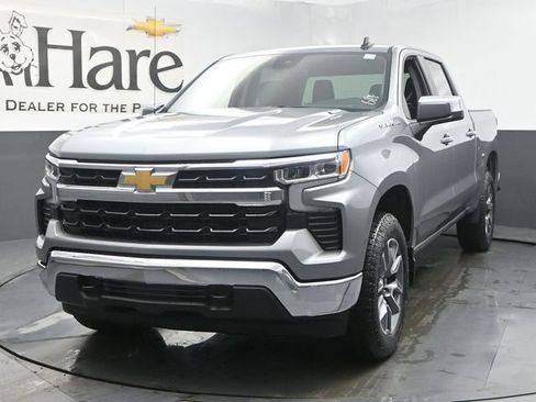 New 2026 Chevrolet Silverado 1500 LT AWD/4WD image 7