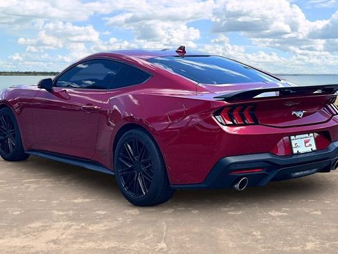 Used 2024 Ford Mustang Premium RWD image 6