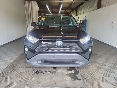 Used 2021 Toyota RAV4 XLE w/ Convenience Package AWD/4WD image 7