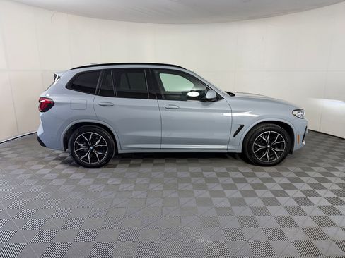 Used 2024 BMW X3 sDrive30i w/ Premium Package RWD image 8