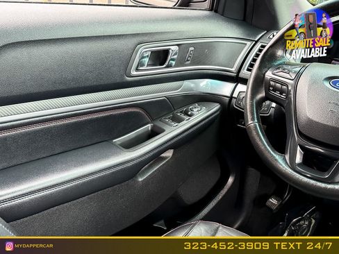 Used 2016 Ford Explorer Sport AWD/4WD image 22