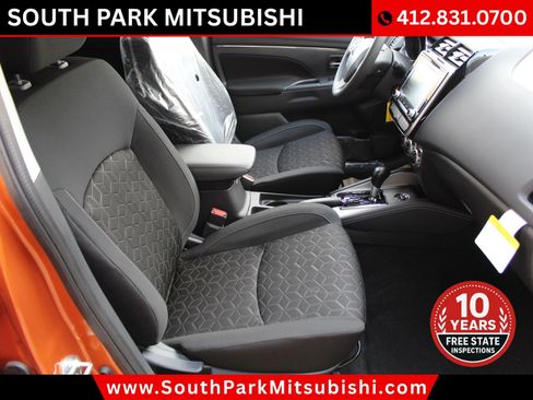New 2026 Mitsubishi Outlander Sport ES image 14