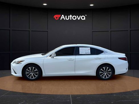 Used 2021 Lexus ES 350 w/ Accessory Package FWD image 2