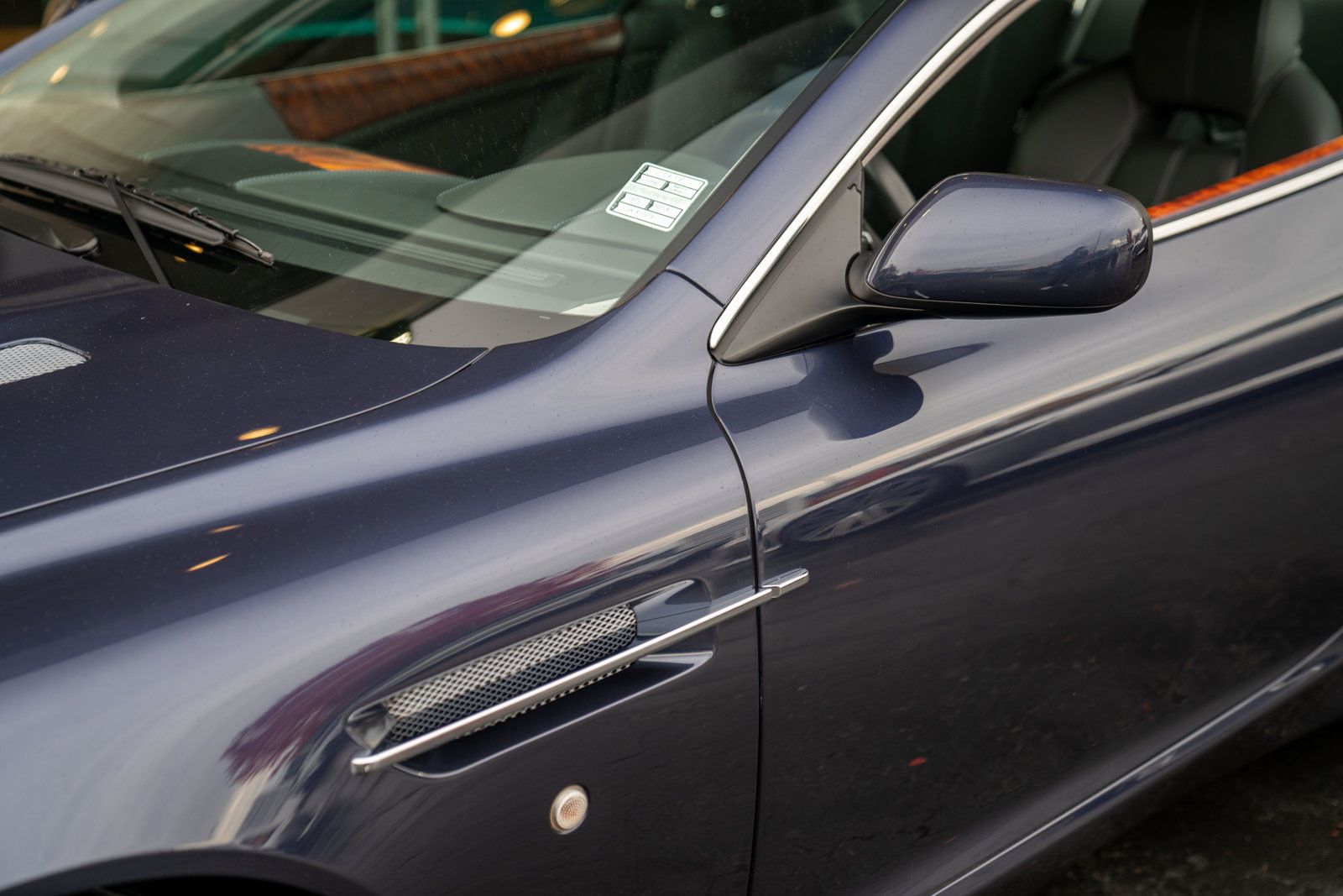 Used 2008 Aston Martin DB9 Coupe RWD image 37
