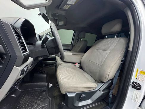 Used 2017 Ford F250 XLT w/ FX4 Off-Road Package AWD/4WD image 10