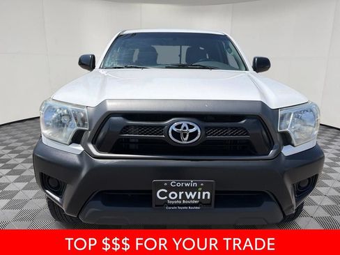 Used 2014 Toyota Tacoma 4x4 Access Cab w/ Convenience Package image 2