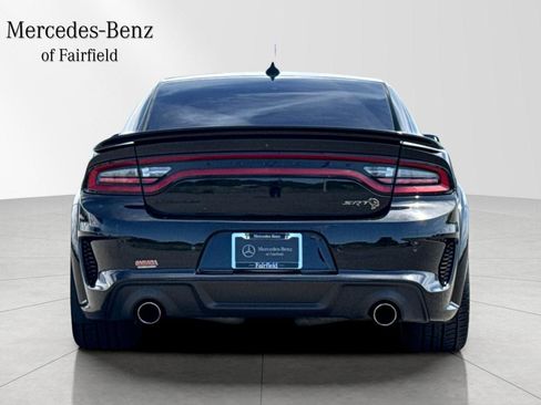 Used 2021 Dodge Charger SRT Hellcat RWD image 7