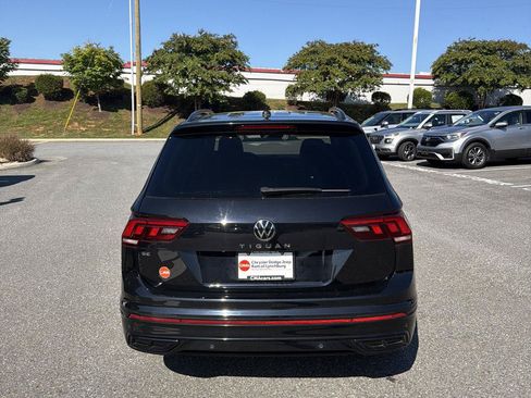 Used 2023 Volkswagen Tiguan SE R-Line FWD image 5