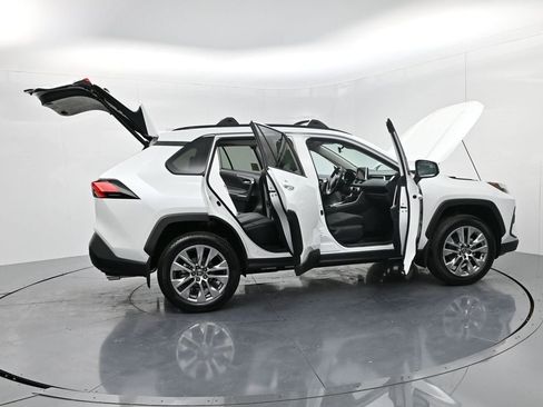 New 2025 Toyota RAV4 XLE Premium w/ Weather Package image 69
