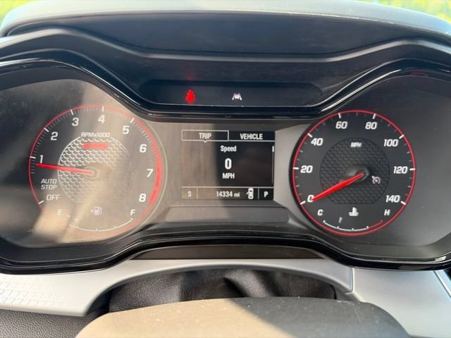 Used 2024 Chevrolet Trax RS w/ Driver Confidence Package FWD image 17