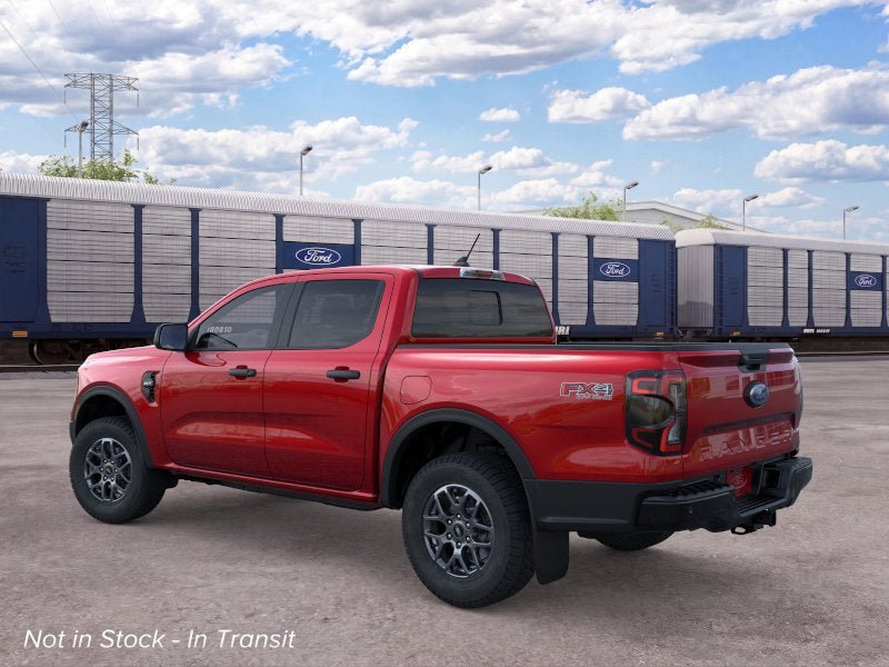 New 2026 Ford Ranger XLT w/ Equipment Group 301A High AWD/4WD image 27
