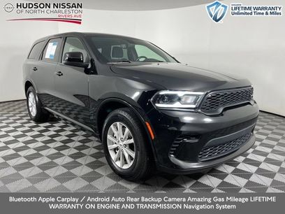 Used 2025 Dodge Durango GT