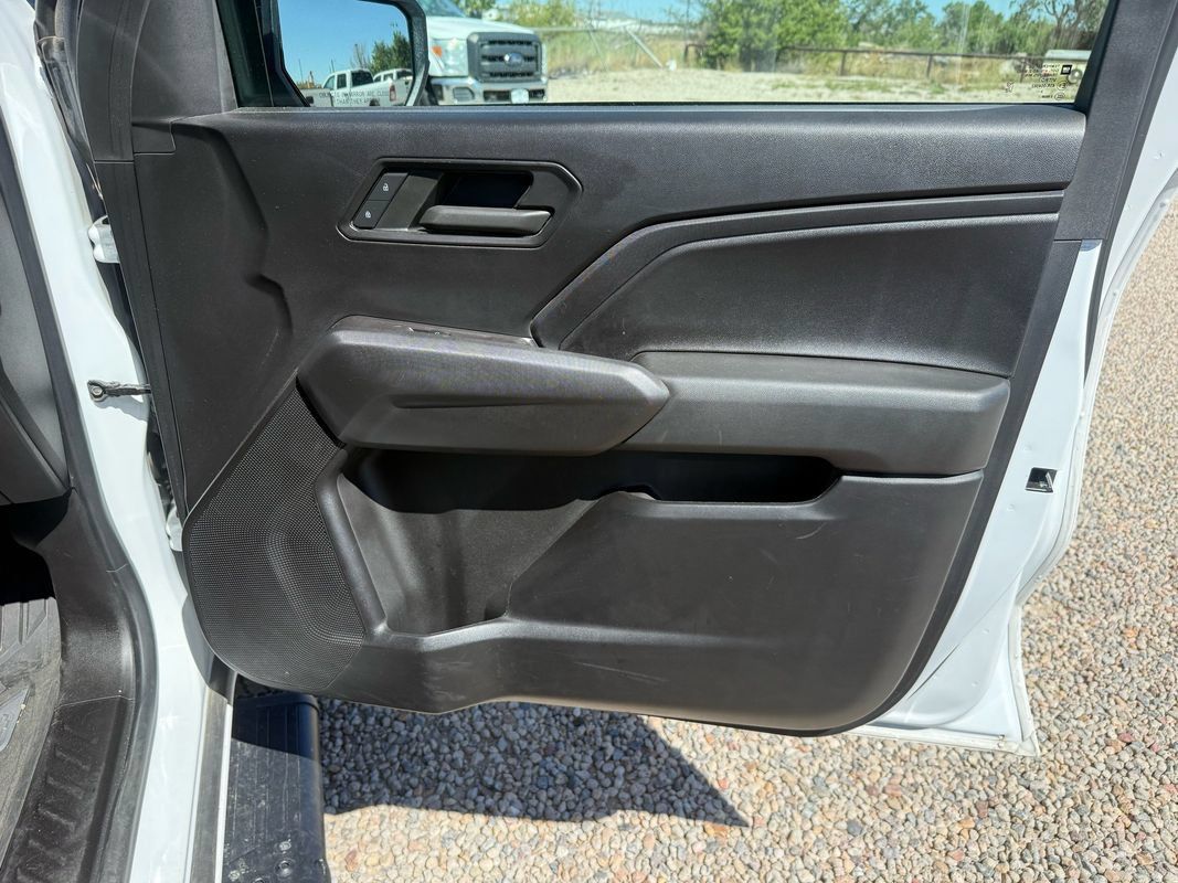 Used 2023 Chevrolet Colorado Trail Boss w/ LPO, Skid Plate Package AWD/4WD image 13