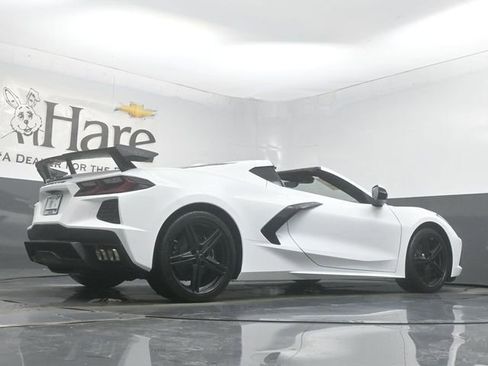 New 2026 Chevrolet Corvette Stingray Coupe w/ 1LT image 13