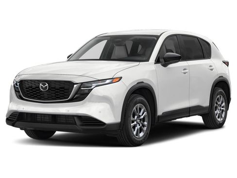 New 2026 MAZDA CX-5 Select AWD/4WD image 1