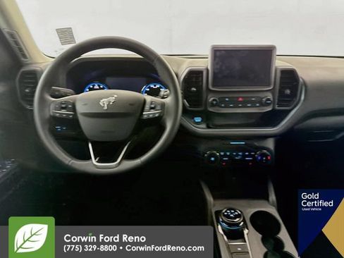 Certified 2024 Ford Bronco Sport Badlands AWD/4WD image 23
