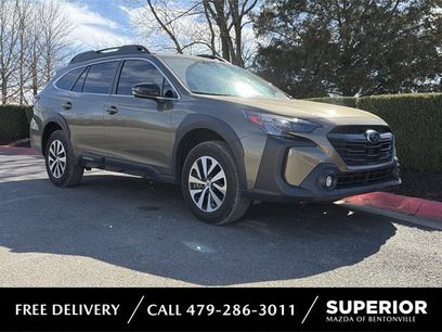 Used 2025 Subaru Outback Premium