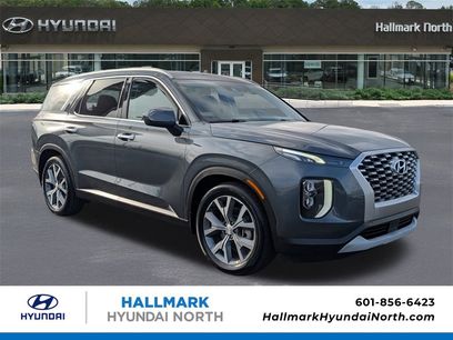Used 2021 Hyundai Palisade SEL w/ Convenience Package