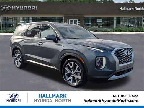 Used 2021 Hyundai Palisade SEL w/ Convenience Package image 1