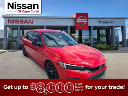 Used 2024 Honda Civic Sport
