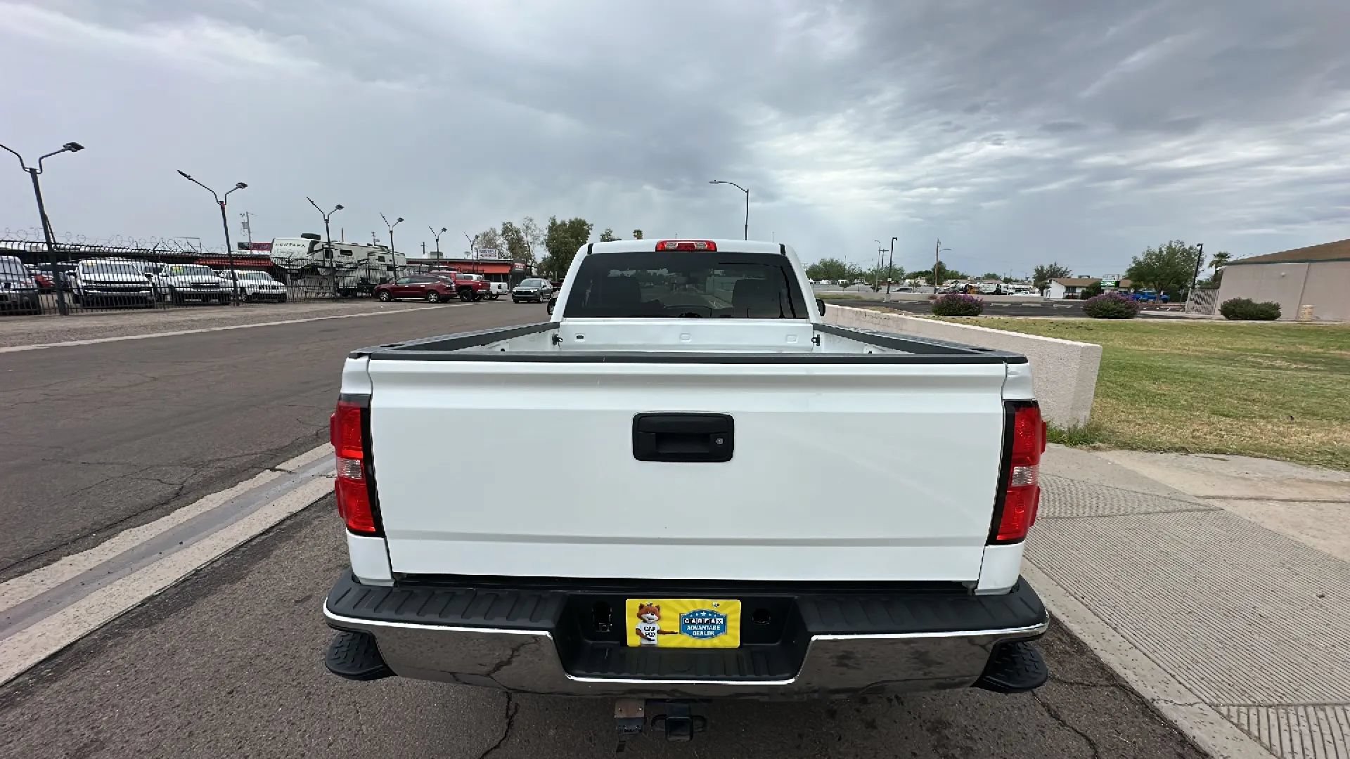 Used 2014 GMC Sierra 1500 2WD Regular Cab image 3