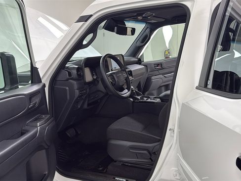 Certified 2025 Toyota Land Cruiser Base image 12