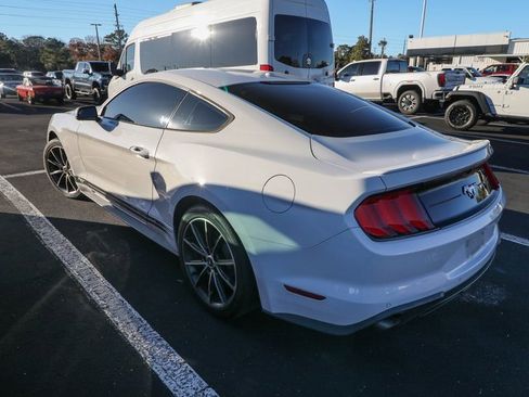 Used 2019 Ford Mustang EcoBoost 2D Coupe w/ Equipment Group 101A image 3