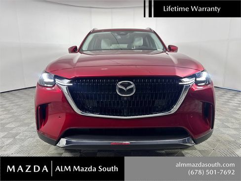 New 2026 MAZDA CX-90 Plug-In Hybrid w/ Premium Plus AWD/4WD image 3