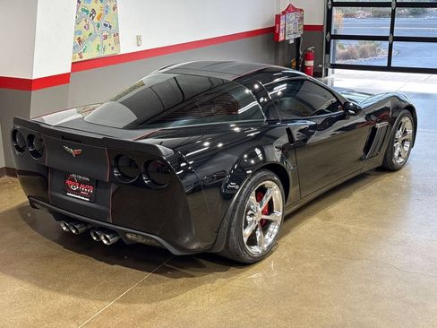 Used 2011 Chevrolet Corvette Grand Sport w/ Preferred Equipment Group RWD image 40