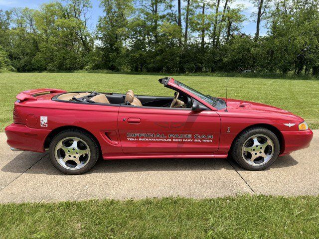 Used 1994 Ford Mustang GT RWD image 3
