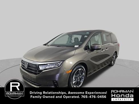 Used 2023 Honda Odyssey Elite image 10