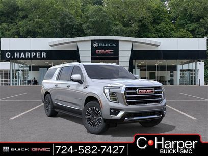 New 2026 GMC Yukon XL Elevation w/ LPO, Floor Liner Package