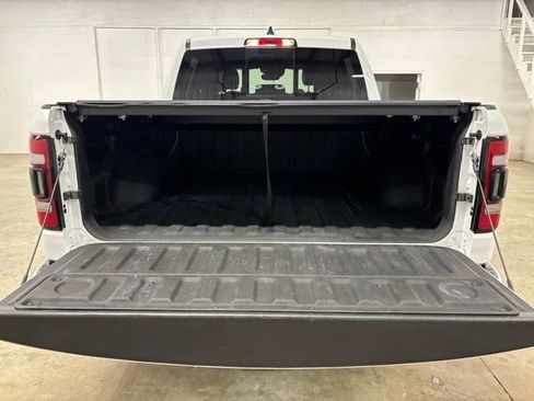 Used 2023 RAM 1500 Laramie AWD/4WD image 23