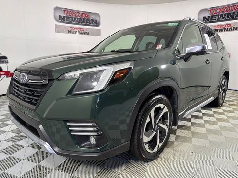 Used 2022 Subaru Forester Touring image 9