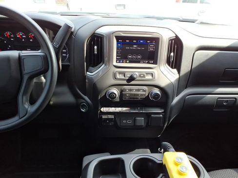 Used 2024 Chevrolet Silverado 3500 W/T w/ WT Convenience Package AWD/4WD image 17
