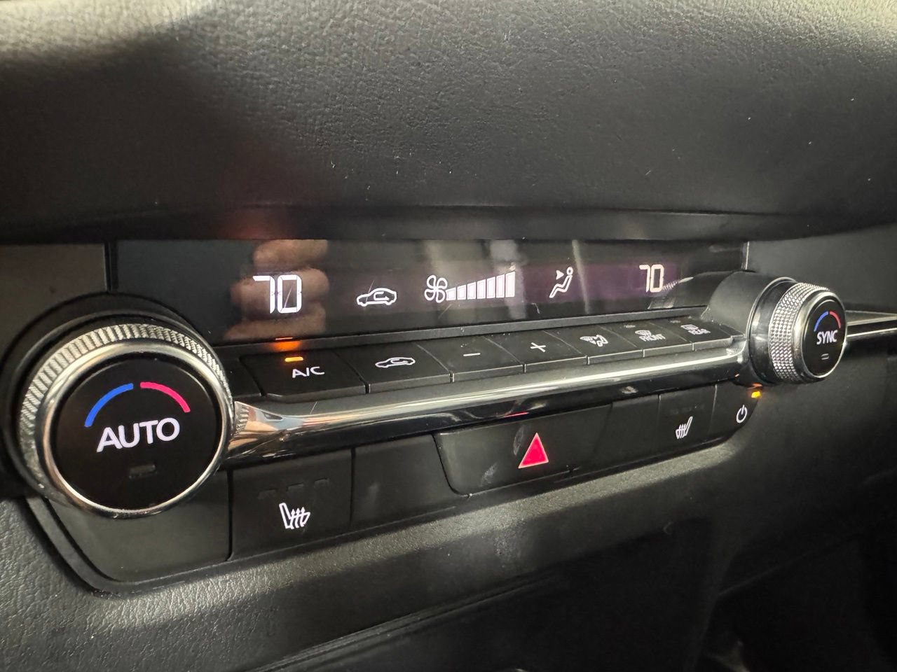 Used 2025 MAZDA CX-30 AWD 2.5 S w/ Preferred Package image 25