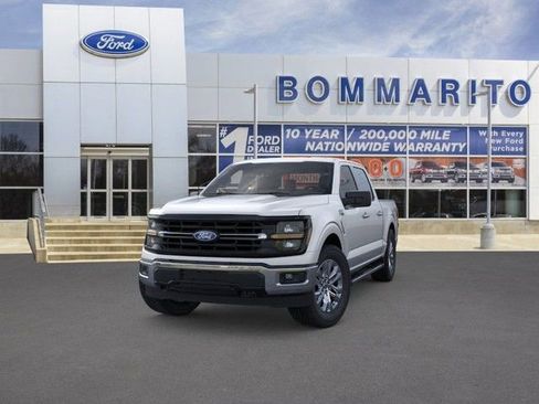 New 2026 Ford F150 XLT w/ XLT Chrome Appearance Package image 2