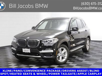 Used 2020 BMW X3 xDrive30i w/ Convenience Package