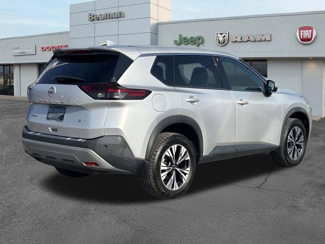 Used 2021 Nissan Rogue SV FWD image 7