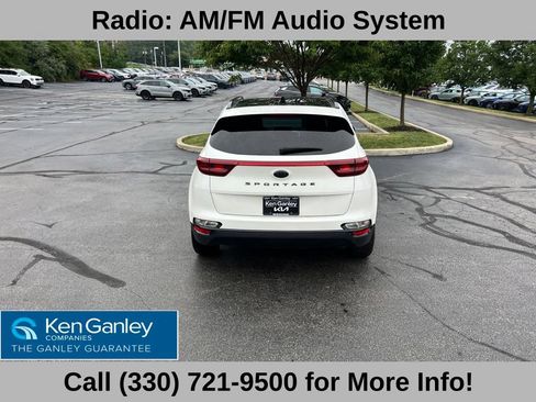 Used 2021 Kia Sportage S FWD image 10