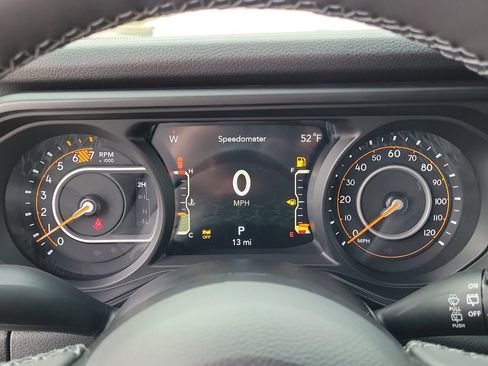 New 2026 Jeep Wrangler Willys image 27